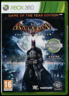 Batman - Arkham Asylum