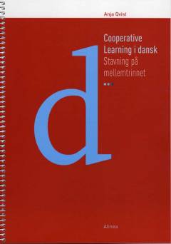 Cooperative learning i dansk : stavning på mellemtrinnet. Bind D