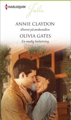 Øverst på ønskesedlen: En modig beslutning