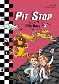 Pit stop #3. Task book