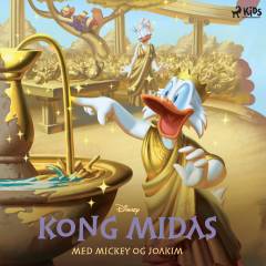Disneys Kong Midas med Mickey og Joakim