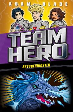 Team Hero - skyggehingsten