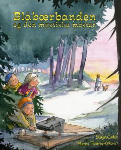 Blåbærbanden og den mystiske moster
