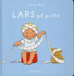 Lars på potte