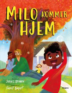 Milo kommer hjem