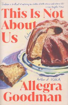 This is not about us : fiction