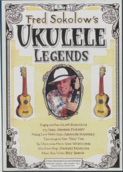 Fred Sokolow's ukulele legends