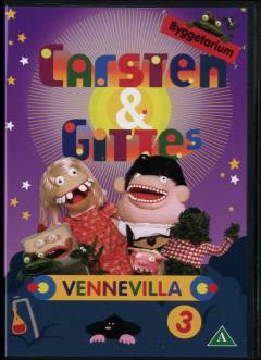Carsten & Gittes vennevilla. 3