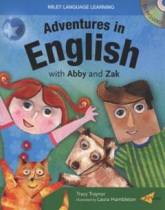 Adventures in English with Abby and Zak