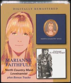 North country maid: Loveinamist