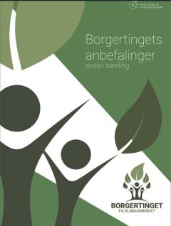 Borgertingets anbefalinger - anden samling