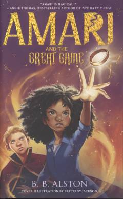 Amari and the great game