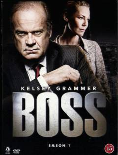 Boss (Sæson 1)
