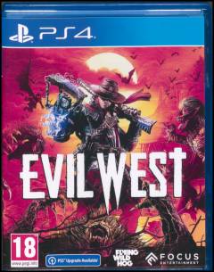 Evil West