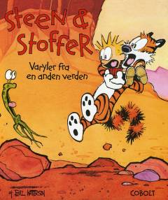 Steen & Stoffer. Bind 4 : Varyler fra en anden verden