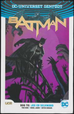 Batman. Bog 2 : Jeg er Selvmord