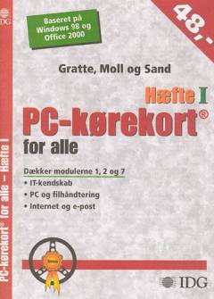 PC-kørekort for alle. Hæfte 1