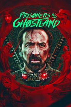 Prisoners of the ghostland