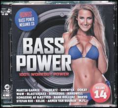 Bass power 14 : 100% workout power