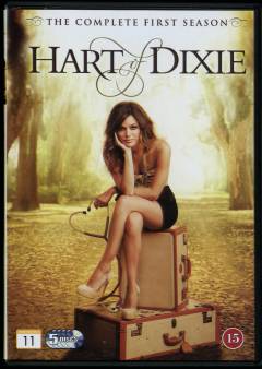 Hart of Dixie, sæson 1, disc 1