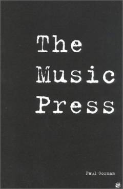 In their own write : adventures in the music press