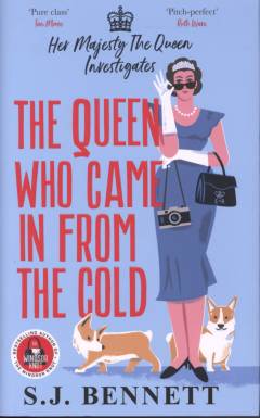 The queen who came in from the cold