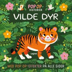 Vilde dyr : pop op-historier