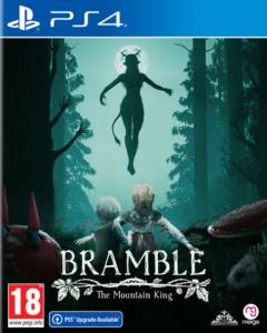 Bramble - the mountain king