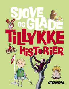Sjove og glade tillykkehistorier
