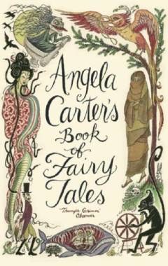 Angela Carter's book of fairy tales