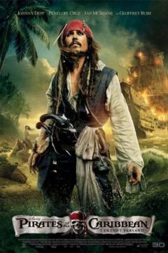 Pirates of the Caribbean - i ukendt farvand