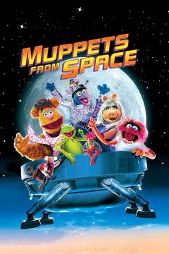 Muppets fra rummet