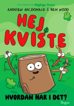 Hej Kviste, hvordan har I det?