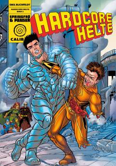 Hardcore Helte - Springfrø & Panser