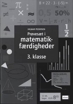 Prøvesæt i matematikfærdigheder 3. klasse