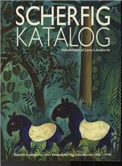 Scherfig katalog : samlet fortegnelse over Hans Scherfigs billedkunst 1905-1979