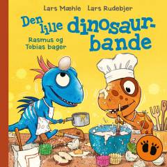 Den lille dinosaurbande - Rasmus og Tobias bager