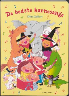 De bedste børnesange