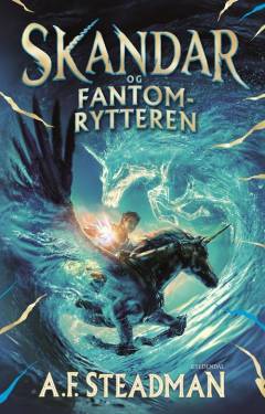 Skandar og fantomrytteren