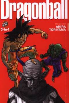 Dragonball : 3-in-1. Volume 6