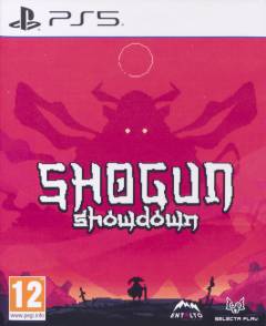 Shogun showdown