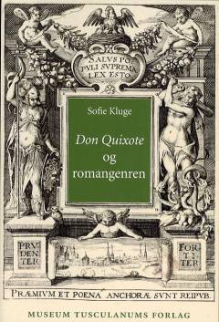 Don Quixote og romangenren