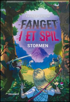 Fanget i et spil - stormen