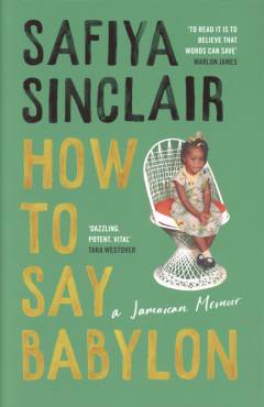 How to say Babylon : a Jamaican memoir