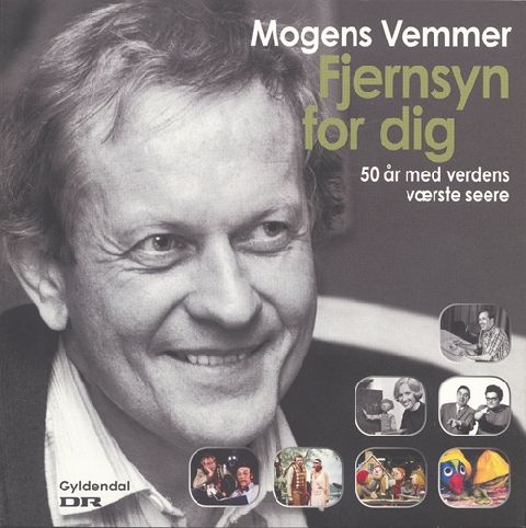 Fjernsyn for dig : 50 år med verdens værste seere