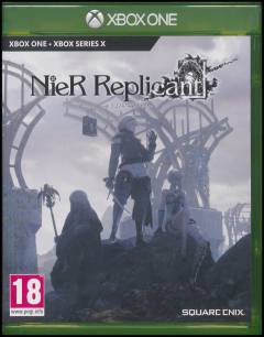 NieR Replicant