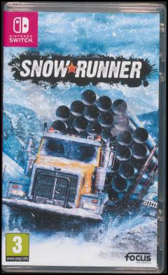 Snow runner