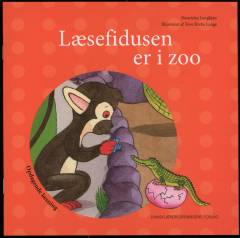Læsefidusen er i zoo