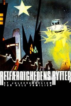 Retfærdighedens rytter : et juleeventyr