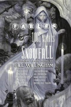 Fables, 1001 nights of snowfall